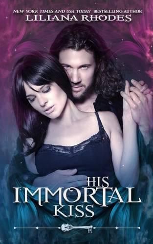 Cover image for His Immortal Kiss