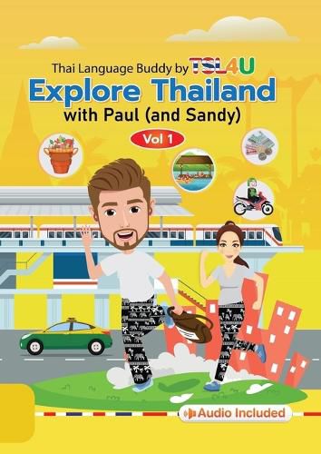 Cover image for Explore Thailand with Paul (and Sandy)