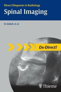 Cover image for Spinal Imaging: Direct Diagnosis in Radiology