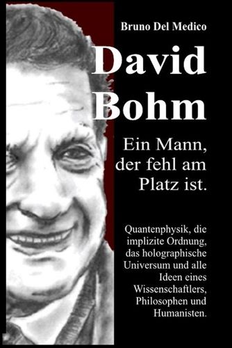 Cover image for David Boehm. Ein Mann, der fehl am Platz ist