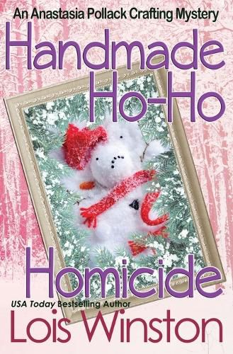 Cover image for Handmade Ho-Ho Homicide