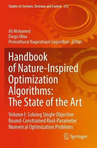 Handbook of Nature-Inspired Optimization Algorithms: The State of the ...