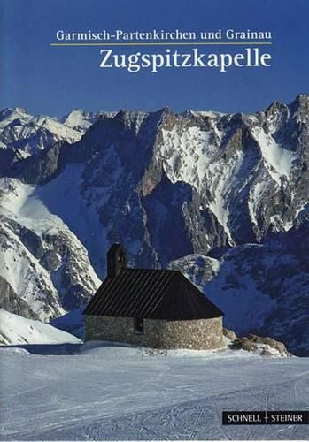 Cover image for Garmisch-Partenkirchen: Zugspitzkapelle