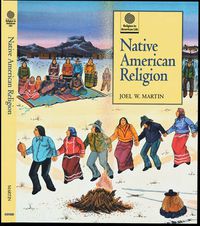 Cover image for Native American Religion