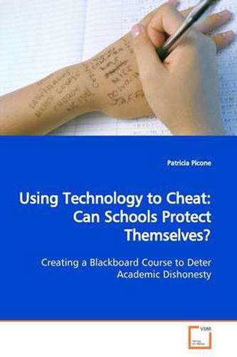 Cover image for Using Technology to Cheat: Can Schools Protect Themselves?