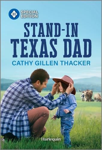 Cover image for Stand-In Texas Dad