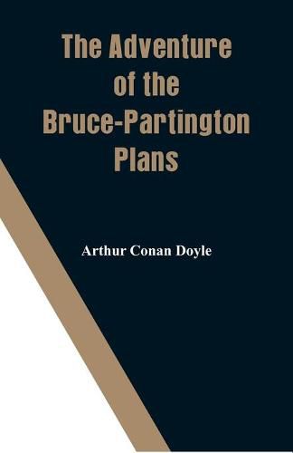 Cover image for The Adventure of the Bruce-Partington Plans