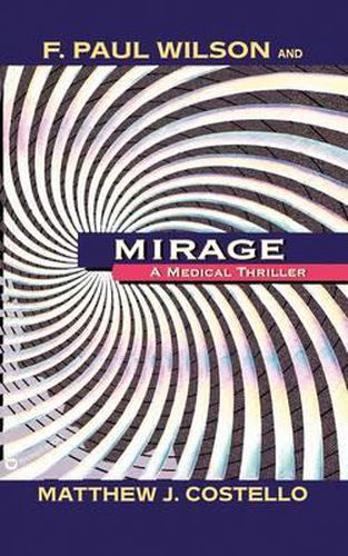Cover image for Mirage