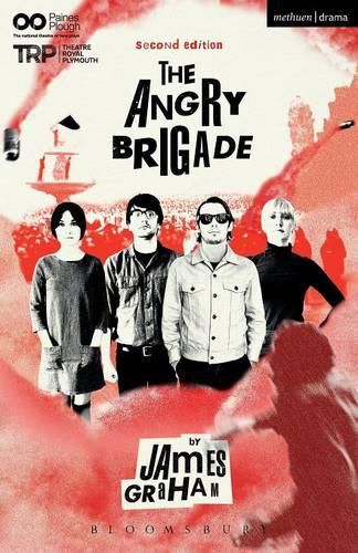 Cover image for The Angry Brigade