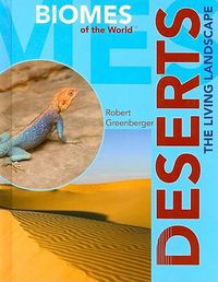 Cover image for Deserts