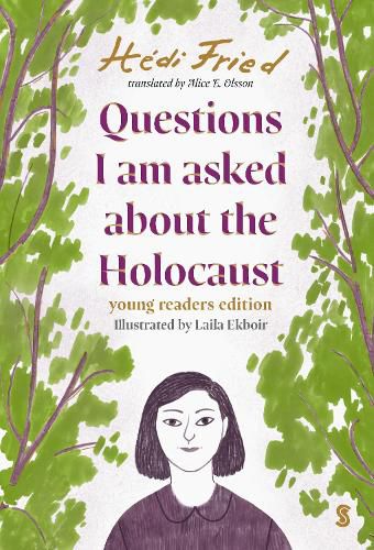 Cover image for Questions I Am Asked About The Holocaust