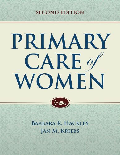 Cover image for Primary Care Of Women