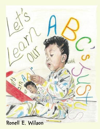 Cover image for Let's Learn Our Abc's with Justus