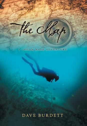 Cover image for The Map: A Logan Nash Adventure