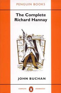 Cover image for The Complete Richard Hannay