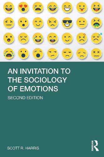 Cover image for An Invitation to the Sociology of Emotions