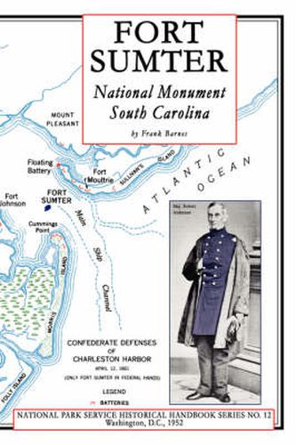 Cover image for Fort Sumter National Monument