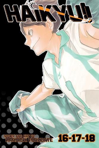 Haikyu!! (3-in-1 Edition), Vol. 6: Volume 6