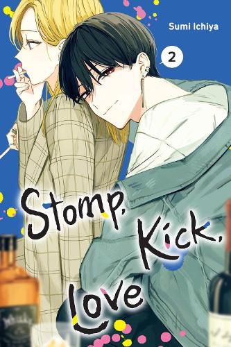 Cover image for Stomp, Kick, Love, Vol. 2