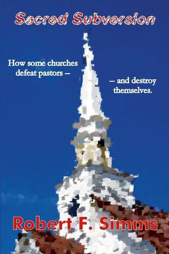 Cover image for Sacred Subversion