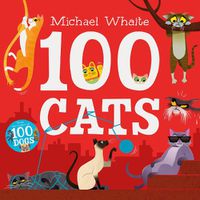 Cover image for 100 Cats