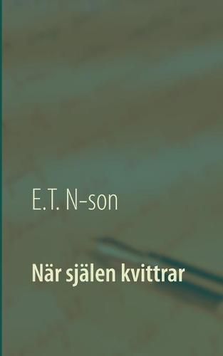 Cover image for Nar sjalen kvittrar