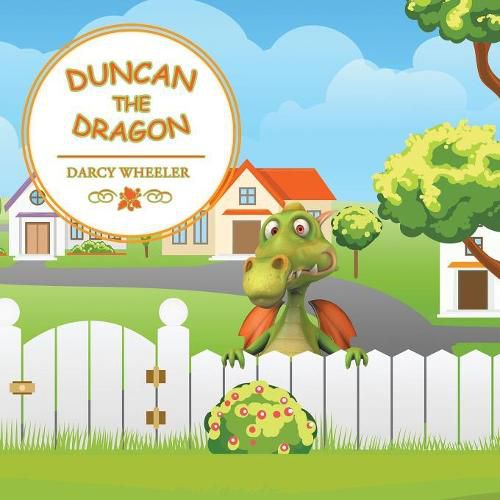 Cover image for Duncan the Dragon