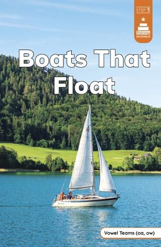 Cover image for Boats That Float