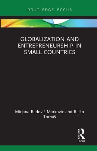 Cover image for Globalization and Entrepreneurship in Small Countries