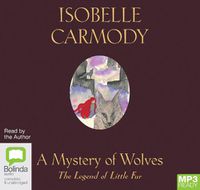 Cover image for A Mystery of Wolves