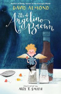 Cover image for The Tale of Angelino Brown