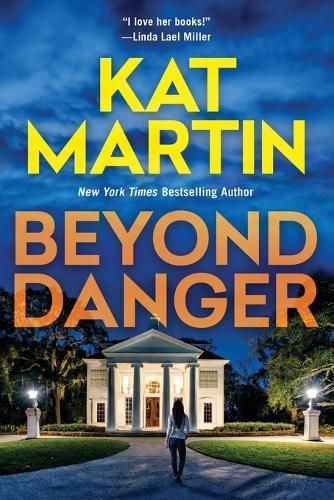 Cover image for Beyond Danger