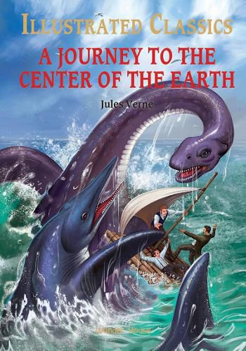 Cover image for Journey to the Center of the Earth