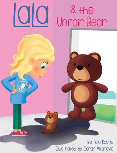 Cover image for LaLa and the Unfair Bear