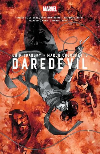 Cover image for Daredevil by Chip Zdarsky Omnibus Vol. 2