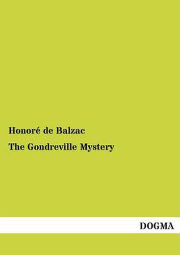 Cover image for The Gondreville Mystery