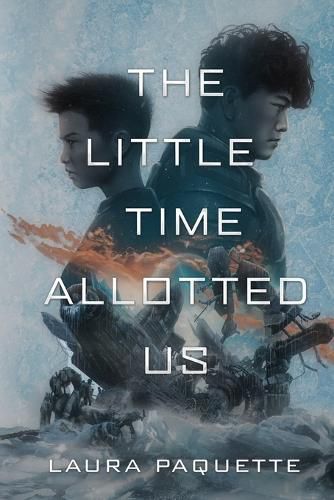 Cover image for The Little Time Allotted Us