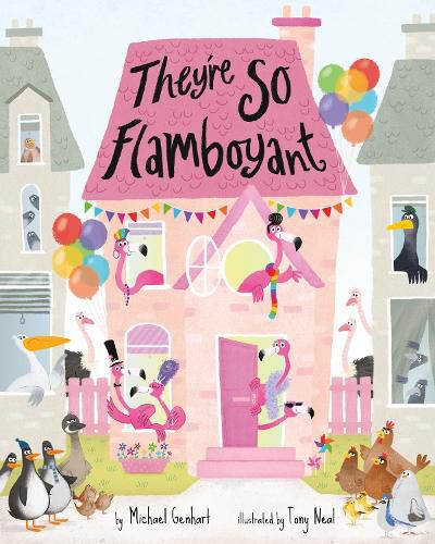 Cover image for They're So Flamboyant