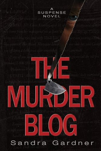 Cover image for The Murder Blog