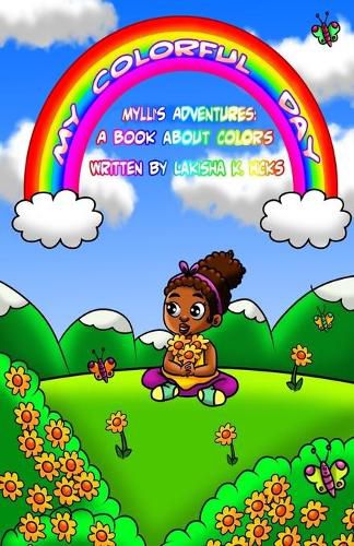 Cover image for Mylli's Adventures: My Colorful Day