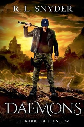 Cover image for Daemons