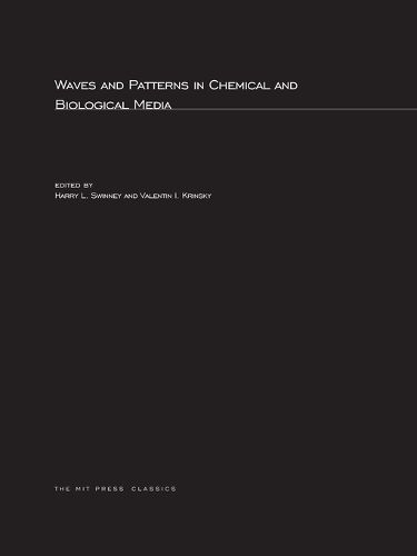 Cover image for Waves and Patterns in Chemical and Biological Media
