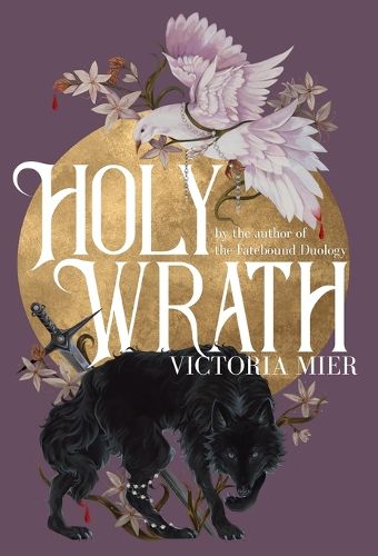 Cover image for Holy Wrath