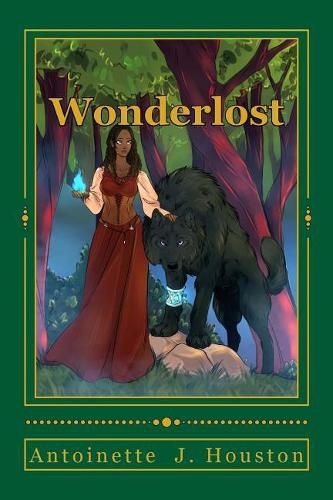 Cover image for Wonderlost: Book One