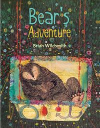 Cover image for Bear's Adventure
