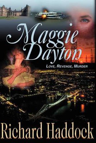 Cover image for Maggie Dayton: Love, Revenge, Murder