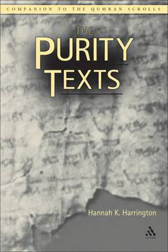 Cover image for The Purity Texts