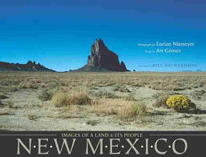 Cover image for New Mexico: Images of a Land and Its People
