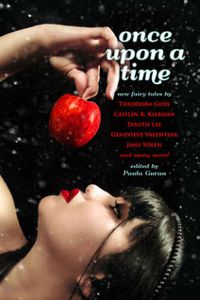 Cover image for Once Upon a Time: New Fairy Tales