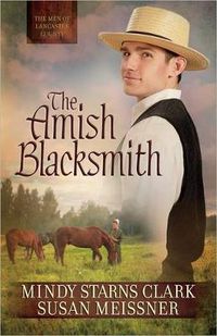 Cover image for The Amish Blacksmith